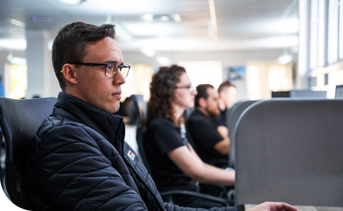 Not sure where to start? Get in Touch